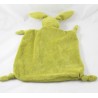 Kaninchen flach doudou IN THE NAME OF THE green ROSE AFEC 33 cm