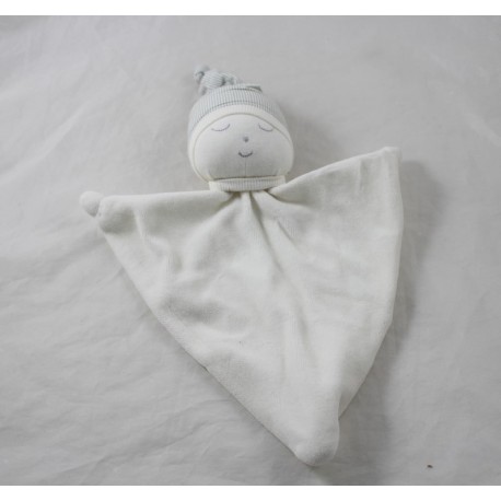 Doudou flache elfE DPAM Du Pareil an der gleichen schlafen den Engel gestreifte Mütze Doudou flache elfE DPAM Du Pareil an der gleichen schlafen den Engel gestreifte Mütze