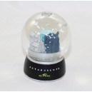 Snowball FUTUROSCOPE Park 3 pabellones globo de nieve 12 cm