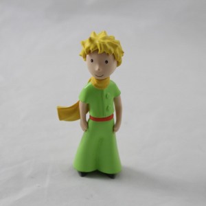 Figurine Le Petit prince de SAINT EXUPERY 70 ans pvc 10 cm