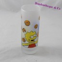 The Simpsons Marge, Lisa and Maggie 14 cm opaque top glass