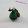 Figur Bécassine HACHETTE Koffer und PVC Regenschirm 7 cm