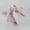 Pequeño musical de felpa Pili conejo NOUKIE'S Anna y Pili conejo rosa beige 15 cm
