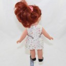 Mini Corolline muñeca COROLLE vestido de plato rojo 20 cm