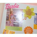 Tren de viaje Barbie MATTEL El tren mágico de Efectos de sonido Barbie 2001 nuevo
