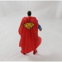 Figurine articulée Superman DC COMICS super héros cape rouge 16 cm