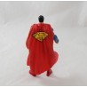 Figurine articulée Superman DC COMICS super héros cape rouge 16 cm