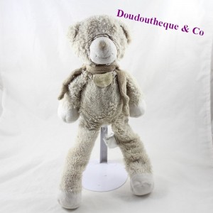 Doudou bear DOUDOU AND COMPAGNY Candy long legs 37 cm