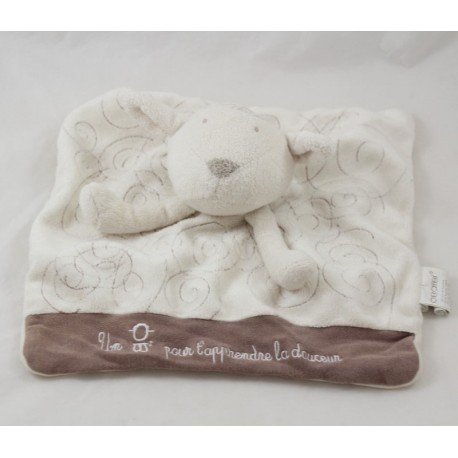 Sheep flat Doudou OBAÏBI "to teach you the sweetness" Sheep flat Doudou OBAÏBI "to teach you the sweetness"