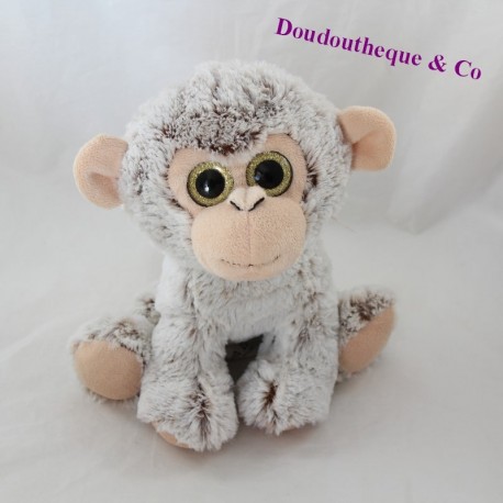 Doudou Peluche Singe