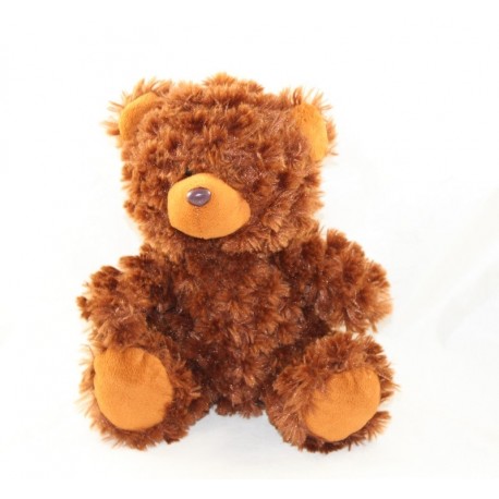 CPR INTERNATIONAL Braunbraunbär junge sitzend 28 cm CPR INTERNATIONAL Braunbraunbär junge sitzend 28 cm