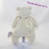 Doudou Bär NOUKIE'S Tonton beige Glocke 24 cm