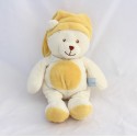 GIPSY amarillo oso beige gorra beige 26 cm