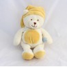 GIPSY amarillo oso beige gorra beige 26 cm