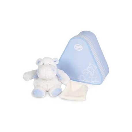 Doudou flat stork DOUDOU AND COMPAGNIE white DC3297 new