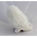 Peluche Hedwige chouette NOBLE COLLECTION Harry Potter hibou blanc 29 cm