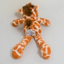 Doudou Marionette Giraffe Geschichte tragen braune Flecken