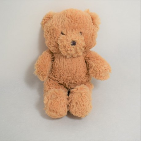 Peluche ours beige  BRUIN TOYS'R'US 27cm