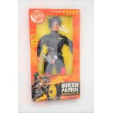 Vintage STRIKE FORCE GIE JOE Biker-Patrouillen-Action-Puppe 30 cm