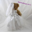 BuKOWSKI White Wedding Wedding Dress 28 cm
