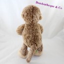 Skinned monkey NATURE COLLECTION Famosa brown 32 cm