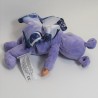 Baby butterfly doll ANNE GEDDES purple purple 24 cm