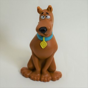 Scooby-Doo BURGER KING Figura Perro Scooby-Doo 11 cm