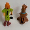 Dog figure Scooby-Doo BURGER KING Scooby-Doo 11 cm