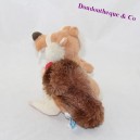 Squirrel towel Scrat GIPSY Ice Age with a heart 16 cm