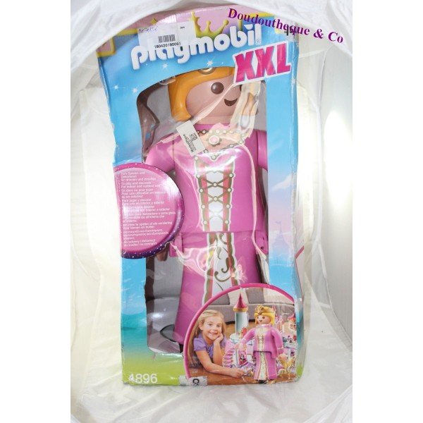 Soldes Playmobil Figurine XXL Princesse (4896) 2024 au meilleur
