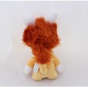 Peluche lapin crétins UBISOFT Gipsy déguisé en lion 25 cm
