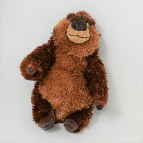 Bär Bär Boog JEMINI Rebellen der braunen Bohrer 36 cm Bär Bär Boog JEMINI Rebellen der braunen Bohrer 36 cm