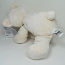 TEX BABY white ivory bear 28 cm
