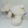 TEX BABY oso de marfil blanco 28 cm