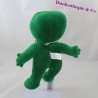BOOMERANG Cetelem green man for Bnp Paribas 22 cm