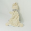 Doudou Kaninchen, die flache H & M Schal blau 34 cm