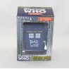 Figurine Bad Wolf Tardis WOOTBOX Doctor Who Titans cabine police