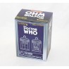 Figure Bad Wolf Tardis WOOTBOX Doctor Who Titans cabin font