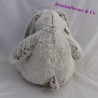 Topo di coniglioADOU RODA grigio bianco 30 cm