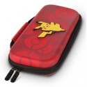 Nintendo Switch Pokemon Power A red Pikachu protective cover