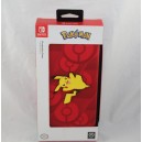 Nintendo Switch Pokemon Power Una cubierta protectora pikachu roja