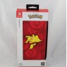 Housse de protection Nintendo Switch Pokemon Power A rouge Pikachu
