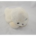 BuKOWSKI weiß Robben Seelöwe 26 cm