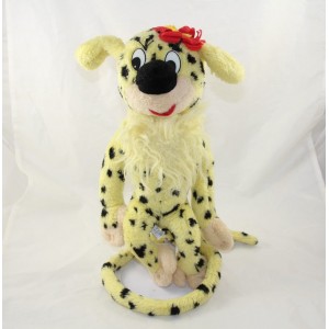 Plüsch Mama Marsupilami NOUNOURS Frau Marsu 36 cm Marsu2003