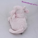 NOUKIE'S Lola in polvere rosa cucciolo di mucca seduto 18 cm
