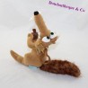 Scrat PLAY BY PLAY Plush Key Door The Brown Ice Age 15 cm