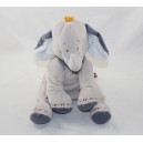 Plüsch Bao Elefant NOUKIE'S Bao & Wapi blau beige 25 cm