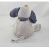 BAo elefante cachorro NOUKIE'S Bao - Wapi beige azul 25 cm