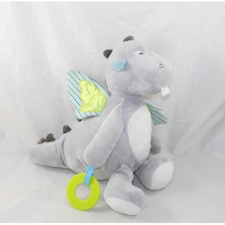 OBAIBI Okadi Spiegel blau grau OBAIBI Okadi 32 cm OBAIBI Okadi Spiegel blau grau OBAIBI Okadi 32 cm
