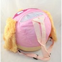 Stella NICKELODEON Pat Pink Dog Patrol Plush Backpack